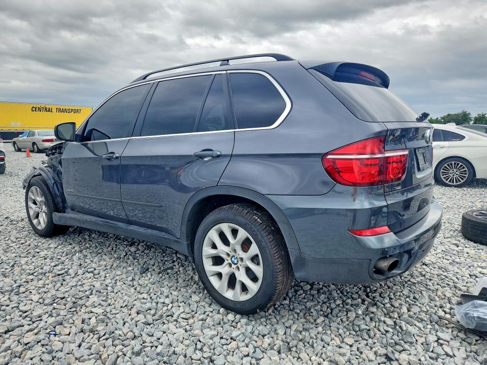 2013 Bmw X5 მანქანა იყიდება აუქციონზე, vin: 5UXZV4C54DL993898, აუქციონის ნომერი: 55754956