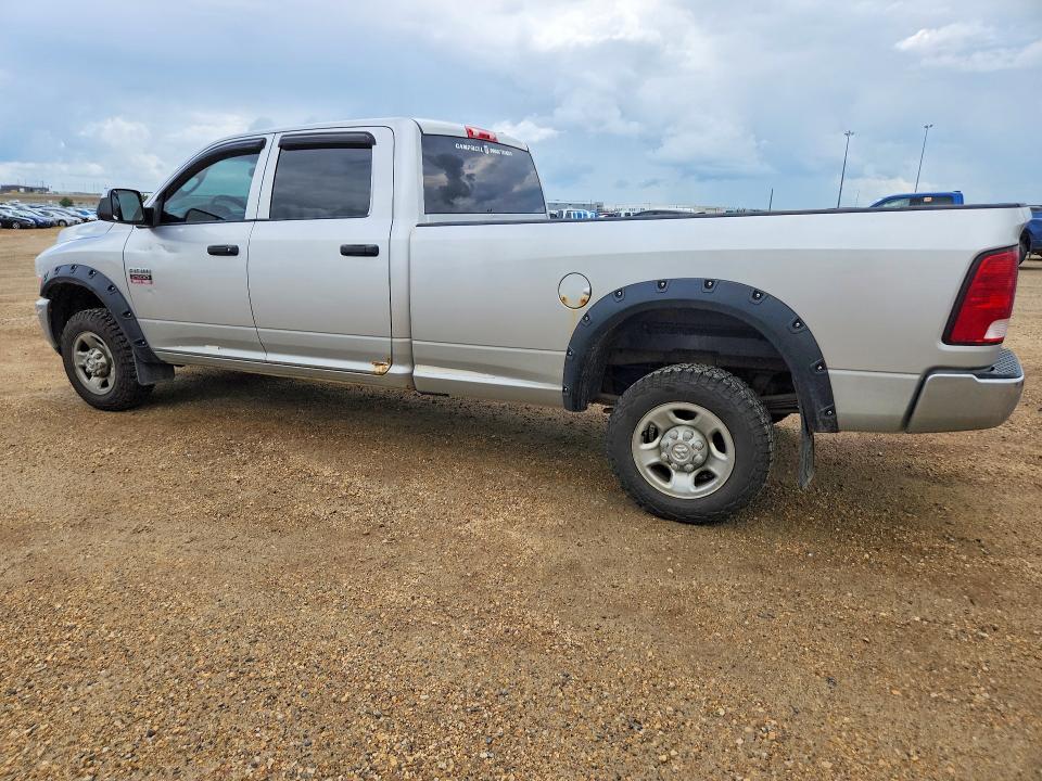 59353566 :رقم المزاد ، 3C6TD5HT2CG153824 vin ، 2012 Dodge Ram 2500 مزاد بيع