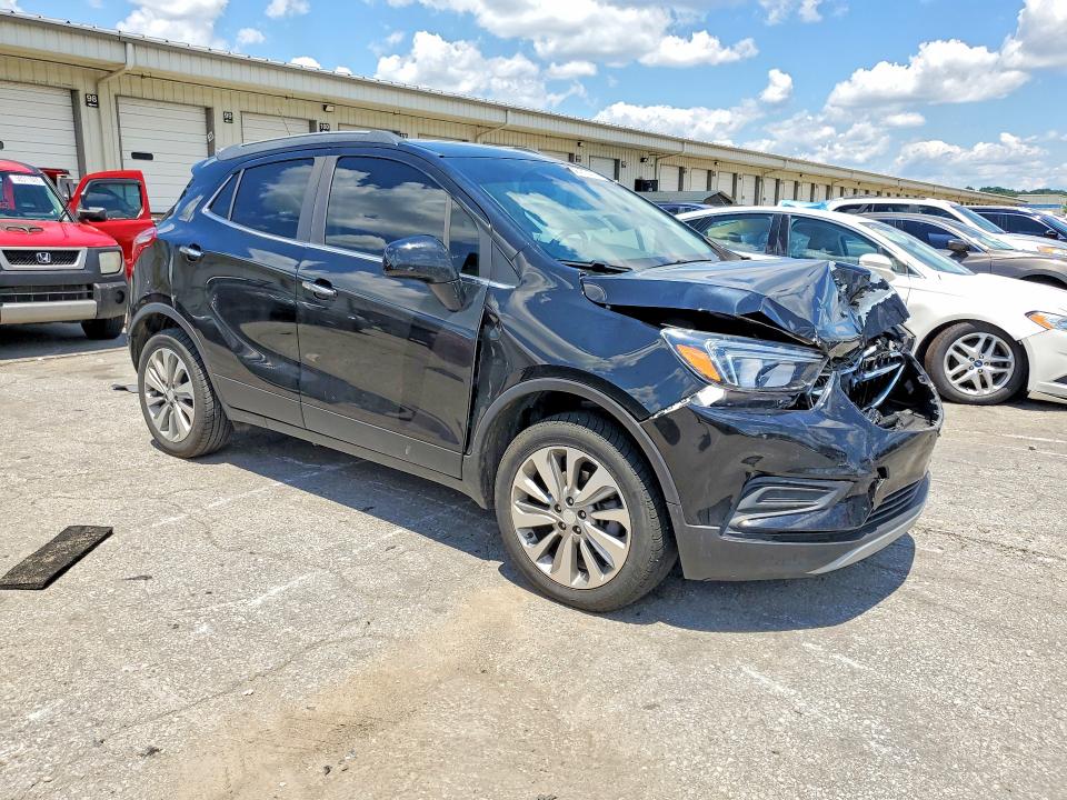 Продажа на аукционе авто 2020 Buick Encore, vin: KL4CJESB5LB086088, номер лота: 58405436