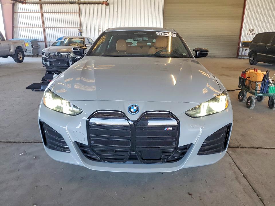 Продаж на аукціоні авто 2025 Bmw I4, vin: WBY33HD06SFV80379, номер лоту: 58782196