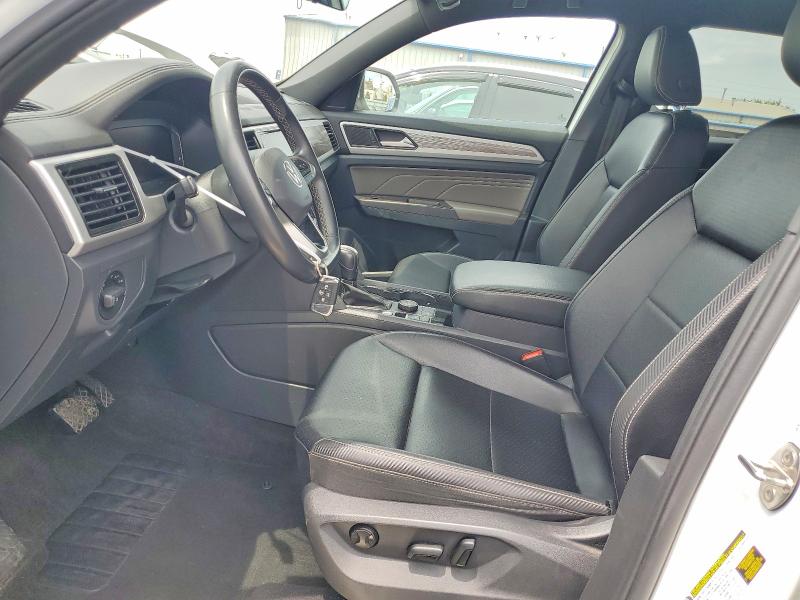 Продажа на аукционе авто 2022 Volkswagen Atlas Cross Sport, vin: 1V2HE2CA0NC222126, номер лота: 56447626