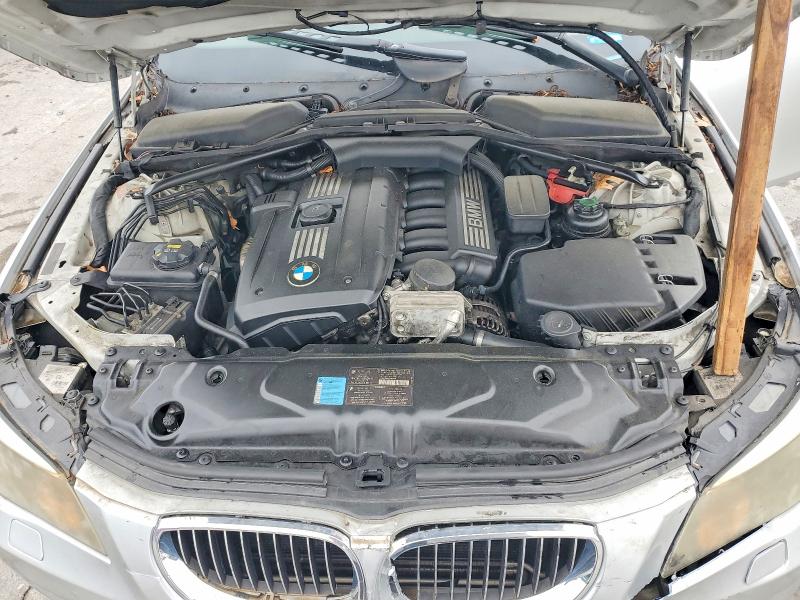 Продаж на аукціоні авто 2010 Bmw 528, vin: WBANU5C55AC129105, номер лоту: 58532196