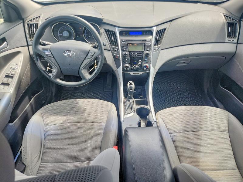 2013 Hyundai Sonata მანქანა იყიდება აუქციონზე, vin: 5NPEB4AC4DH602196, აუქციონის ნომერი: 58147636