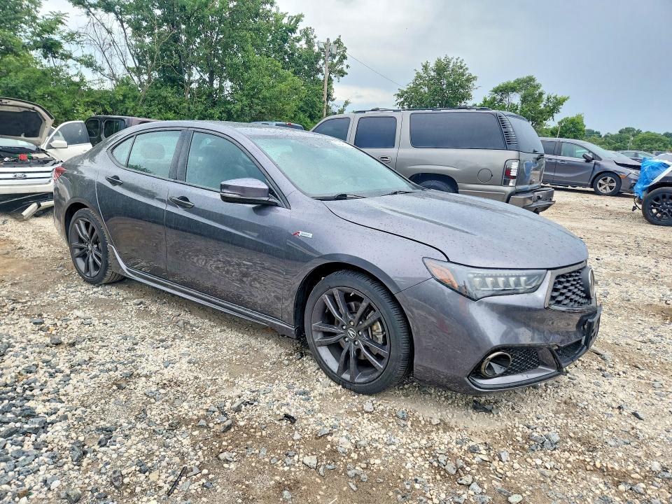 Aukcja sprzedaży 2020 Acura Tlx, vin: 19UUB3F65LA002870, numer aukcji: 57942706