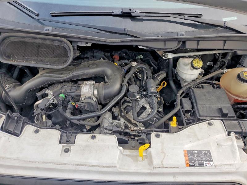 2021 Ford Transit მანქანა იყიდება აუქციონზე, vin: 1FDBW5Z89MKA80031, აუქციონის ნომერი: 55901156