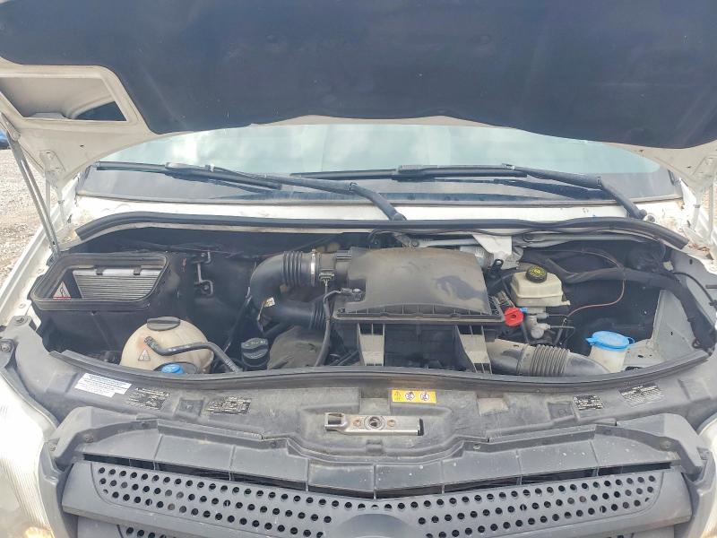 58008926 :رقم المزاد ، WD3PE7CD8HP576777 vin ، 2017 Mercedes-benz Sprinter مزاد بيع