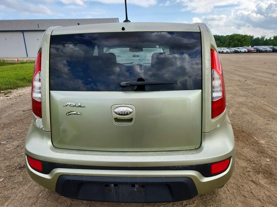 Продажа на аукционе авто 2013 Kia Soul, vin: KNDJT2A60D7507164, номер лота: 56601686
