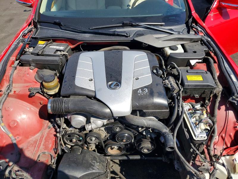 Продажа на аукционе авто 2002 Lexus Sc, vin: JTHFN48Y020008601, номер лота: 57529736