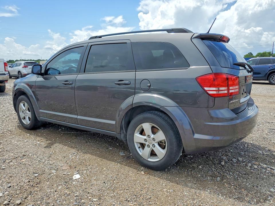 2016 Dodge Journey მანქანა იყიდება აუქციონზე, vin: 3C4PDCAB4GT132454, აუქციონის ნომერი: 55846646