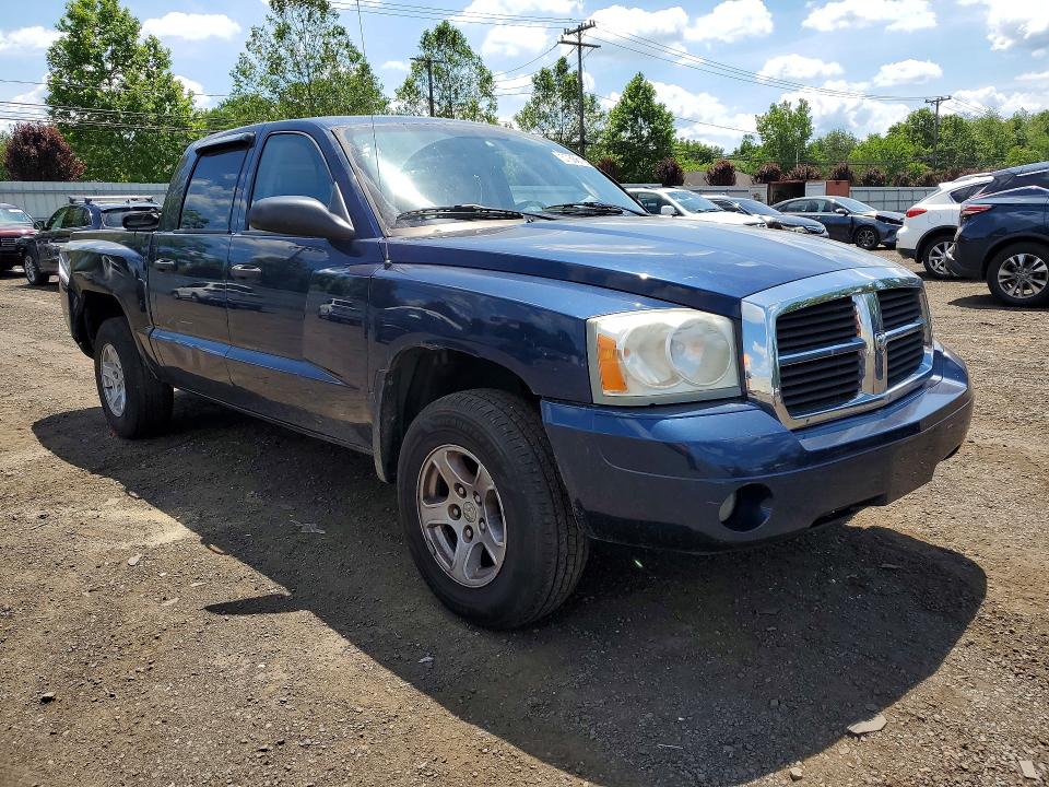 57666166 :رقم المزاد ، 1D7HW48N66S501955 vin ، 2006 Dodge Dakota مزاد بيع