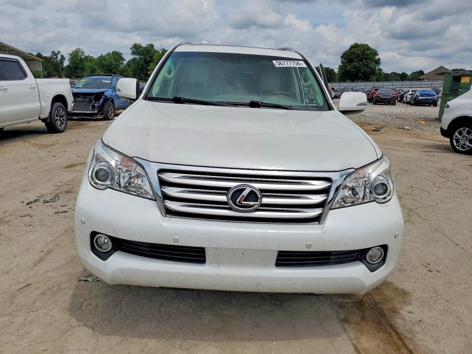2011 Lexus Gx მანქანა იყიდება აუქციონზე, vin: JTJBM7FX8B5026875, აუქციონის ნომერი: 56777756