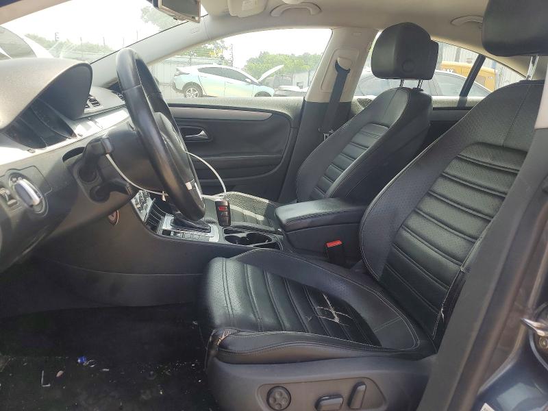 Auction sale of the 2013 Volkswagen Cc, vin: WVWBP7AN9DE570692, lot number: 56540096