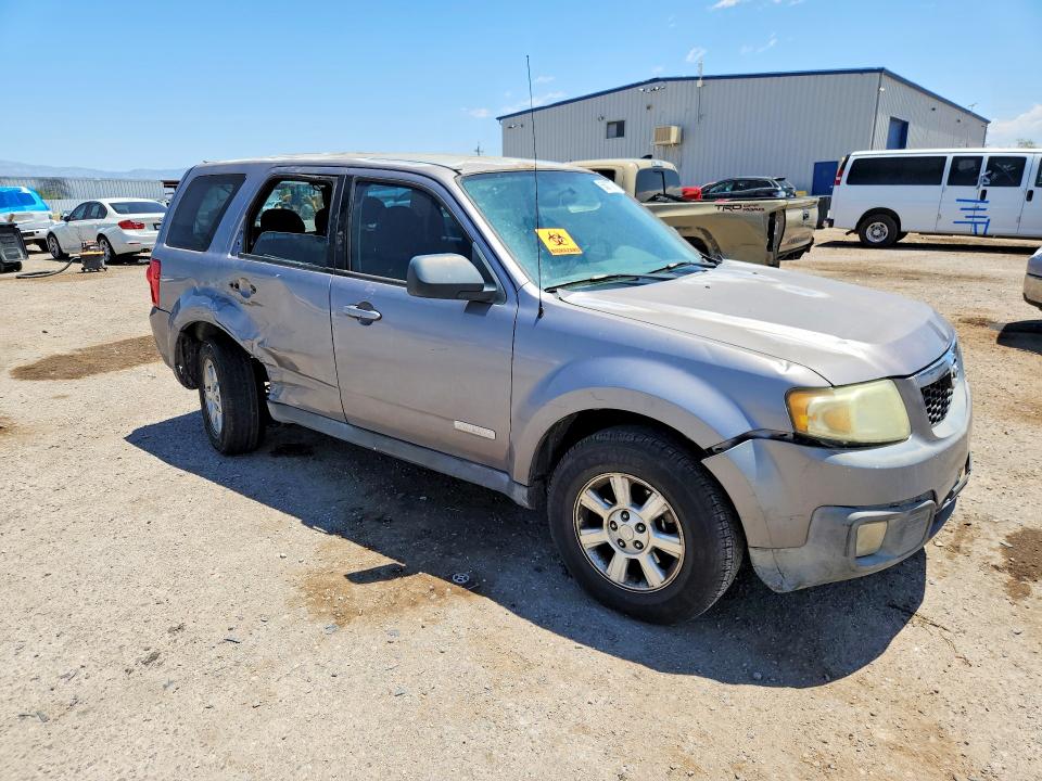 56077706 :رقم المزاد ، 4F2CZ02Z08KM30495 vin ، 2008 Mazda Tribute مزاد بيع