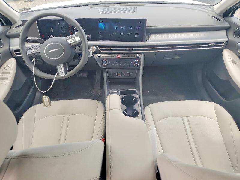 Продажа на аукционе авто 2025 Hyundai Sonata, vin: KMHL64JA5SA506605, номер лота: 55953016