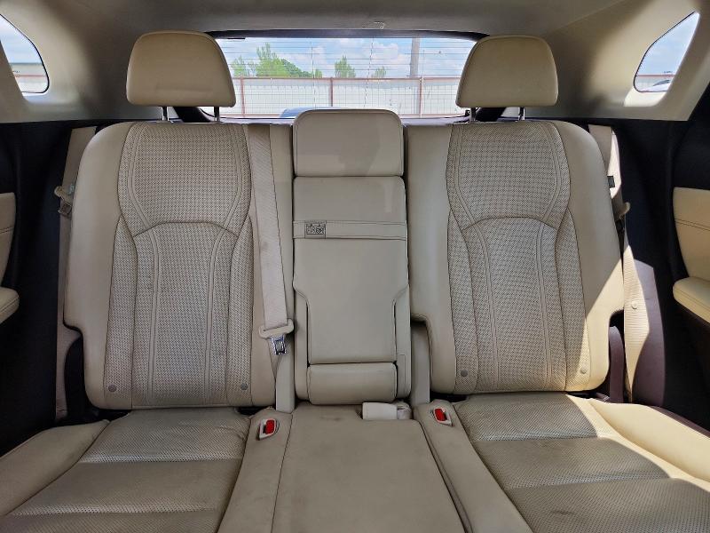 55947306 :رقم المزاد ، 2T2ZZMCA8GC001871 vin ، 2016 Lexus Rx مزاد بيع