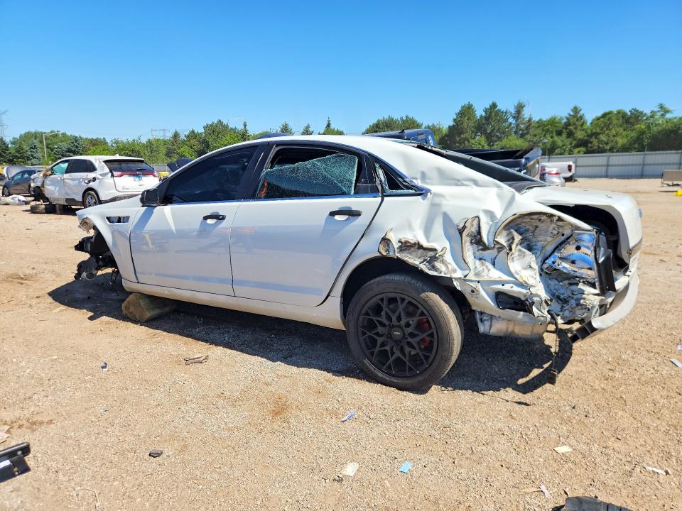 2014 Chevrolet Caprice მანქანა იყიდება აუქციონზე, vin: 6G3NS5U20EL967452, აუქციონის ნომერი: 58234136
