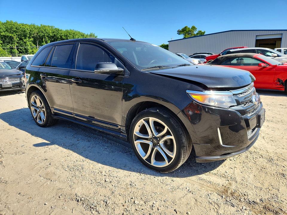 Продажа на аукционе авто 2014 Ford Edge, vin: 2FMDK4AK7EBB56878, номер лота: 55524926