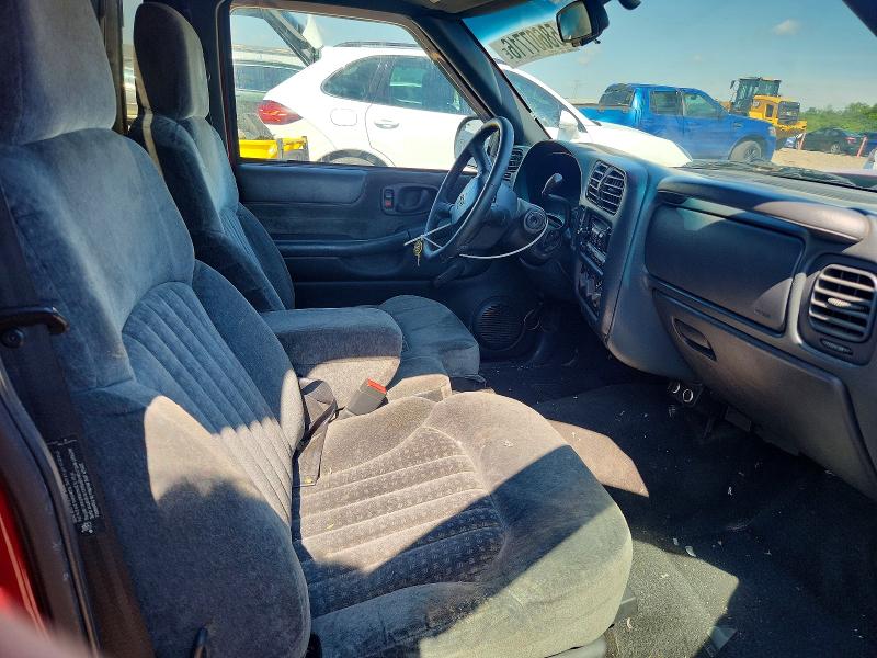 Aukcja sprzedaży 2002 Chevrolet S Truck, vin: 1GCCS14W928105278, numer aukcji: 58607716