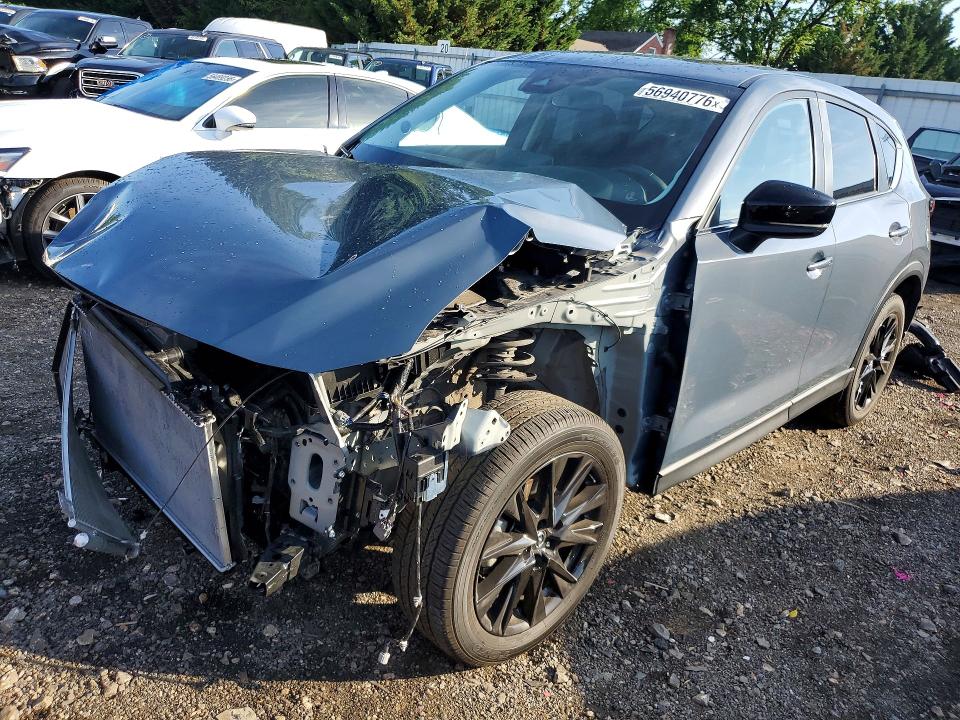 Продаж на аукціоні авто 2025 Mazda Cx-5, vin: JM3KFBCM8S0627878, номер лоту: 56940776