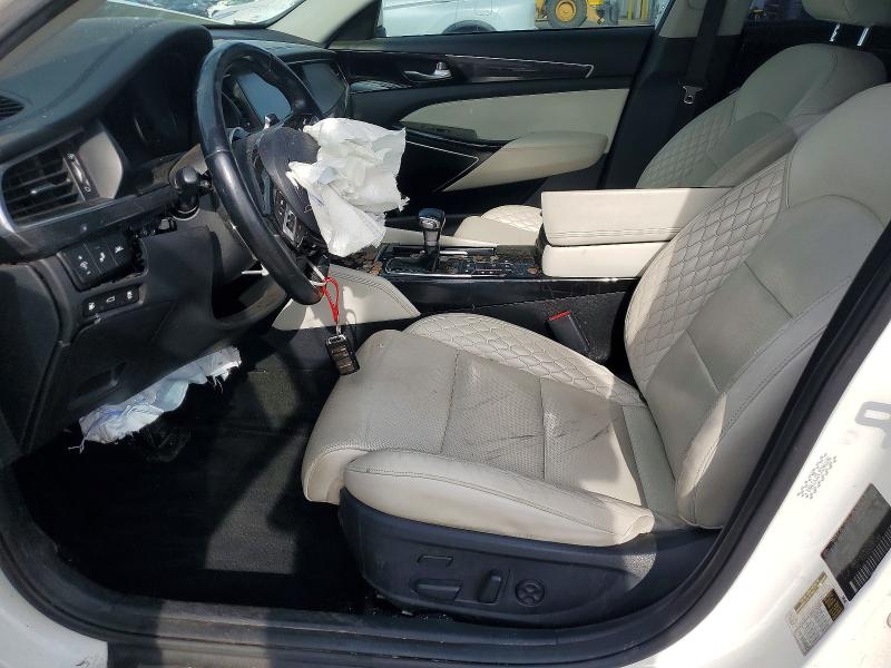 Продаж на аукціоні авто 2018 Kia Cadenza, vin: KNALC4J14J5101630, номер лоту: 56319186