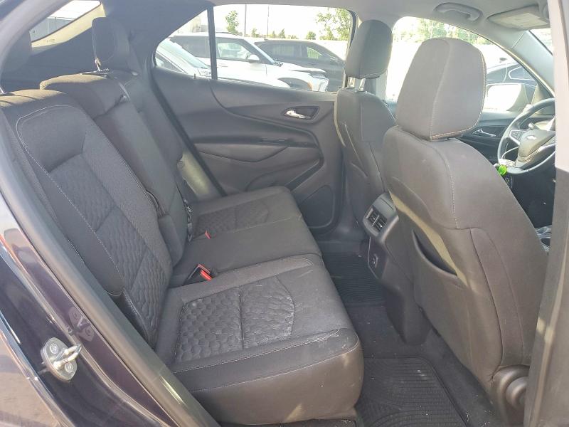 56407416 :رقم المزاد ، 3GNAXKEV0KL292889 vin ، 2019 Chevrolet Equinox مزاد بيع