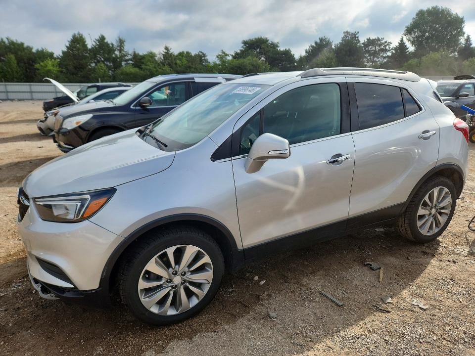 Продаж на аукціоні авто 2019 Buick Encore, vin: KL4CJASB1KB704255, номер лоту: 58996746