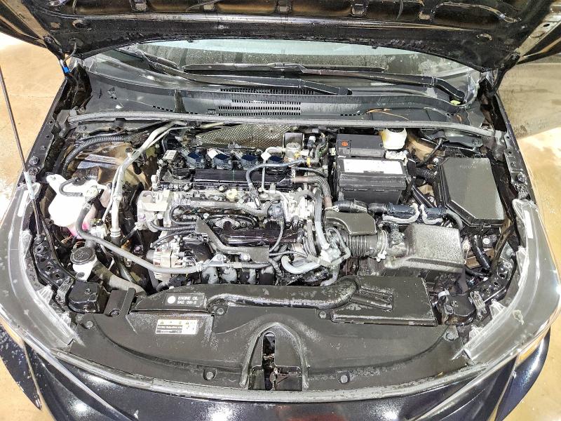 56334236 :رقم المزاد ، 5YFB4MDE3SP239089 vin ، 2025 Toyota Corolla مزاد بيع