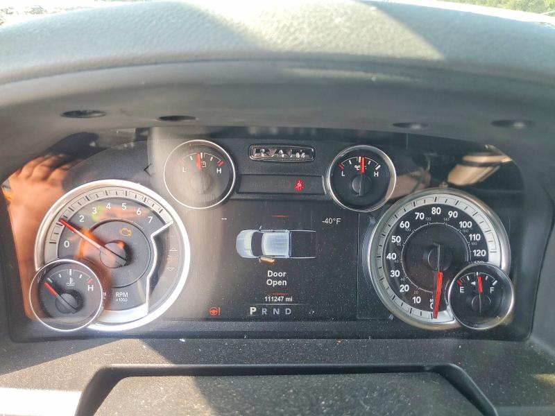 Aukcja sprzedaży 2019 Ram 1500 Classic, vin: 1C6RR6LT8KS563625, numer aukcji: 58810666