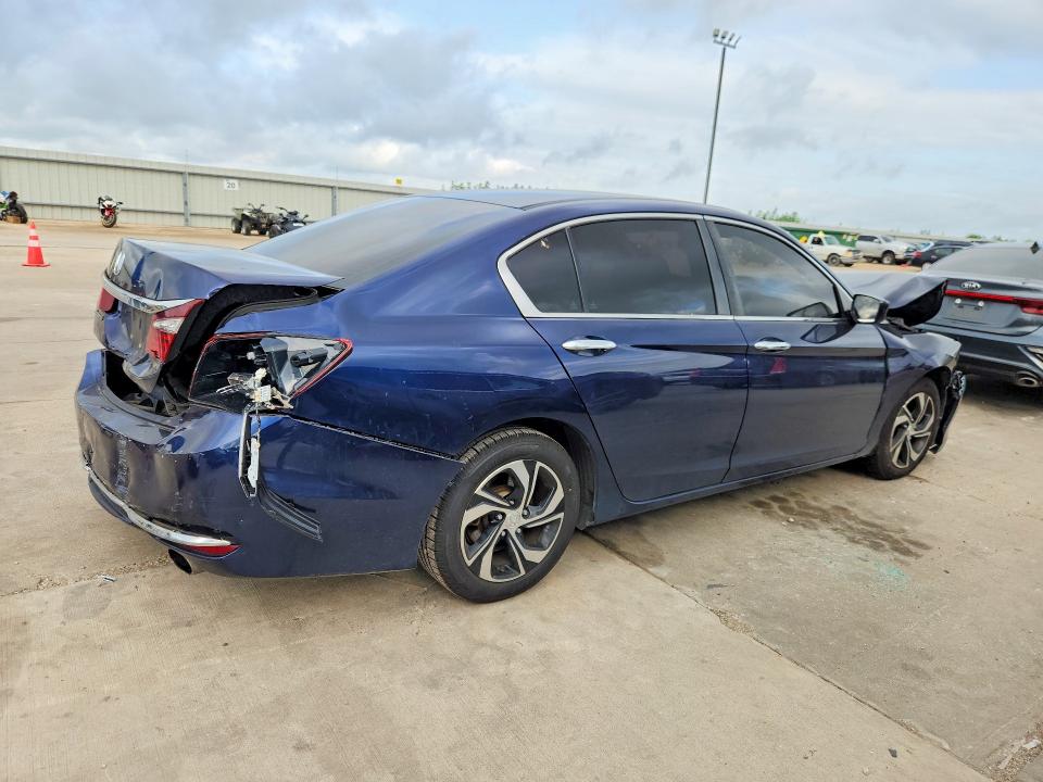 58403546 :رقم المزاد ، 1HGCR2F31HA265775 vin ، 2017 Honda Accord مزاد بيع