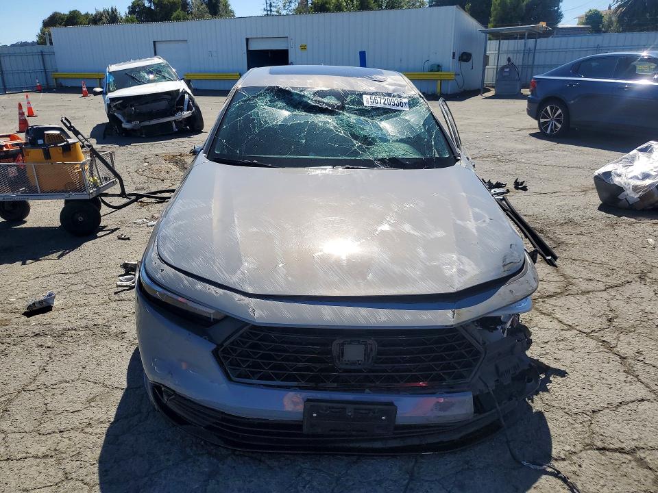 Продажа на аукционе авто 2024 Honda Accord, vin: 1HGCY2F75RA068017, номер лота: 56720936