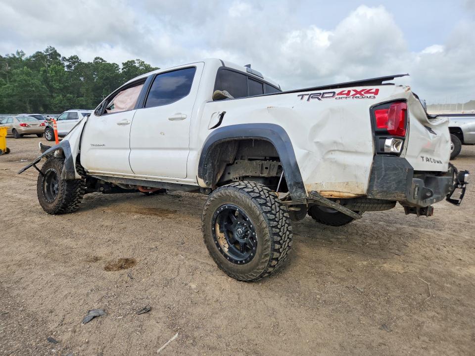 Продаж на аукціоні авто 2016 Toyota Tacoma, vin: 5TFCZ5AN8GX042184, номер лоту: 57620786