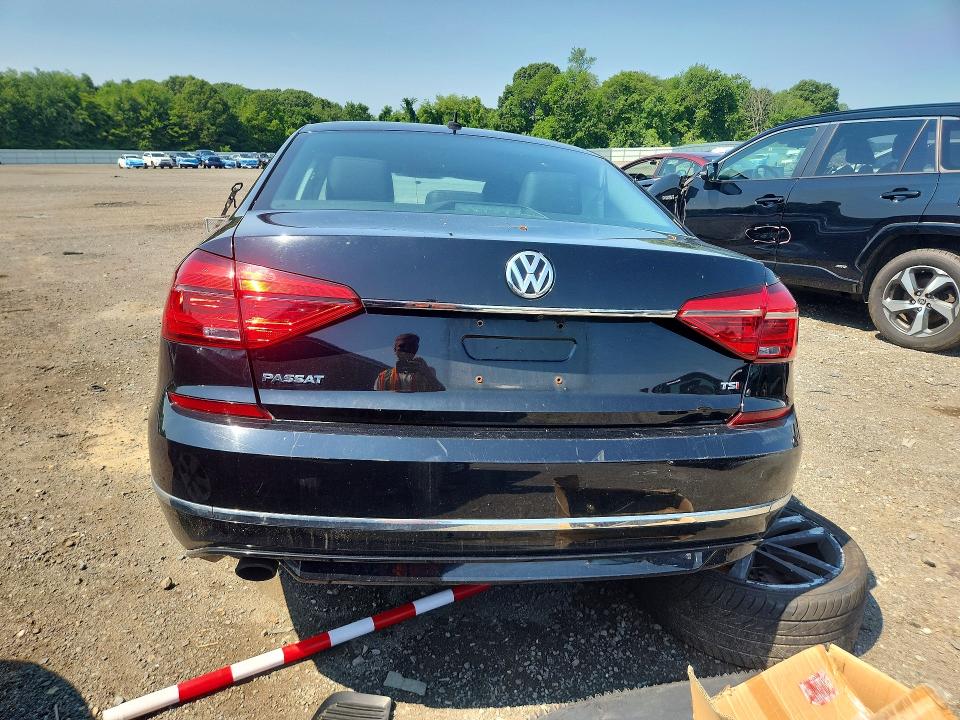Продаж на аукціоні авто 2016 Volkswagen Passat, vin: 1VWAT7A32GC034850, номер лоту: 57565066