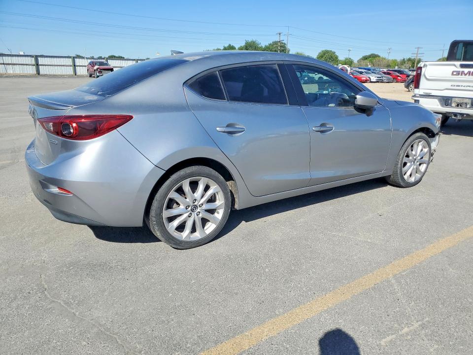 Продаж на аукціоні авто 2014 Mazda 3, vin: JM1BM1V32E1202846, номер лоту: 55361456