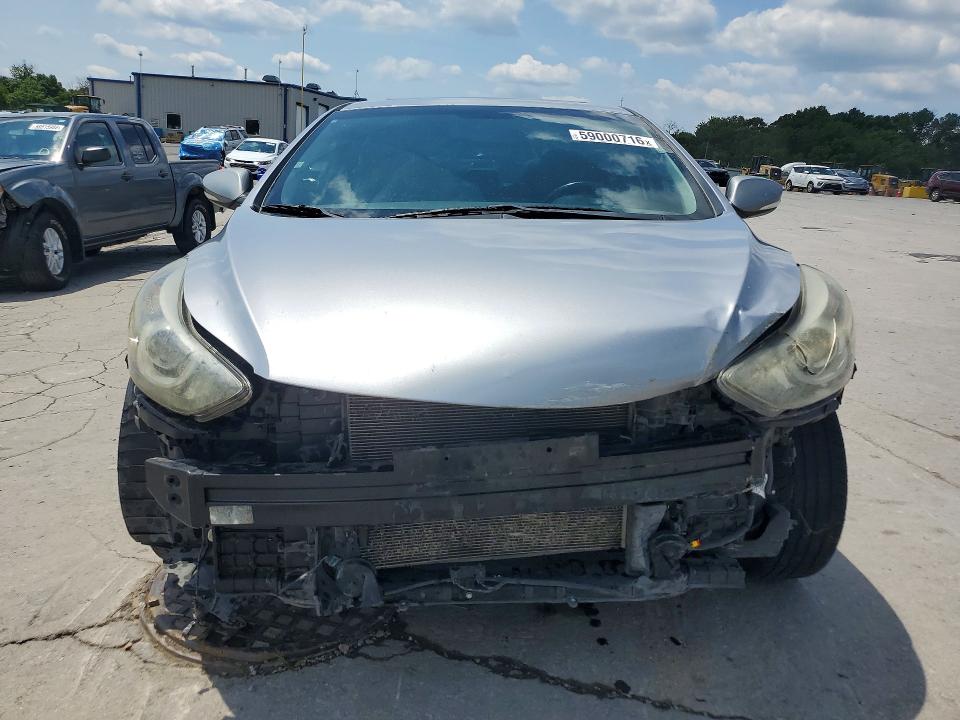 59000716 :رقم المزاد ، 5NPDH4AE6GH764170 vin ، 2016 Hyundai Elantra مزاد بيع