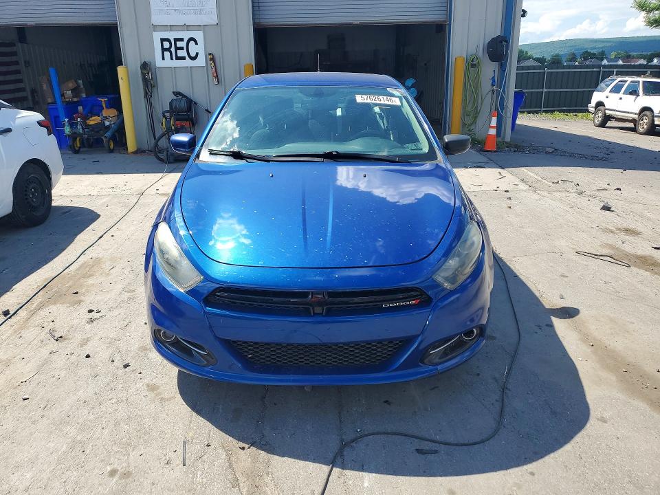 57626146 :رقم المزاد ، 1C3CDFBA5DD338300 vin ، 2013 Dodge Dart مزاد بيع