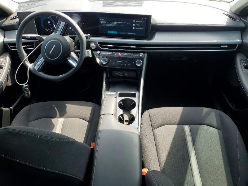 Продажа на аукционе авто 2025 Hyundai Sonata, vin: KMHL64JA8SA513726, номер лота: 97684135