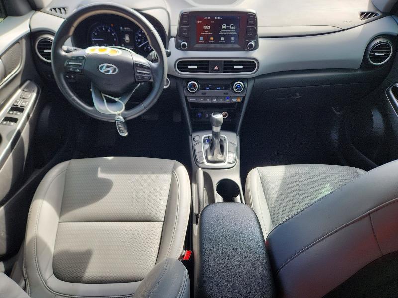 57785746 :رقم المزاد ، KM8K33A55MU618209 vin ، 2021 Hyundai Kona مزاد بيع