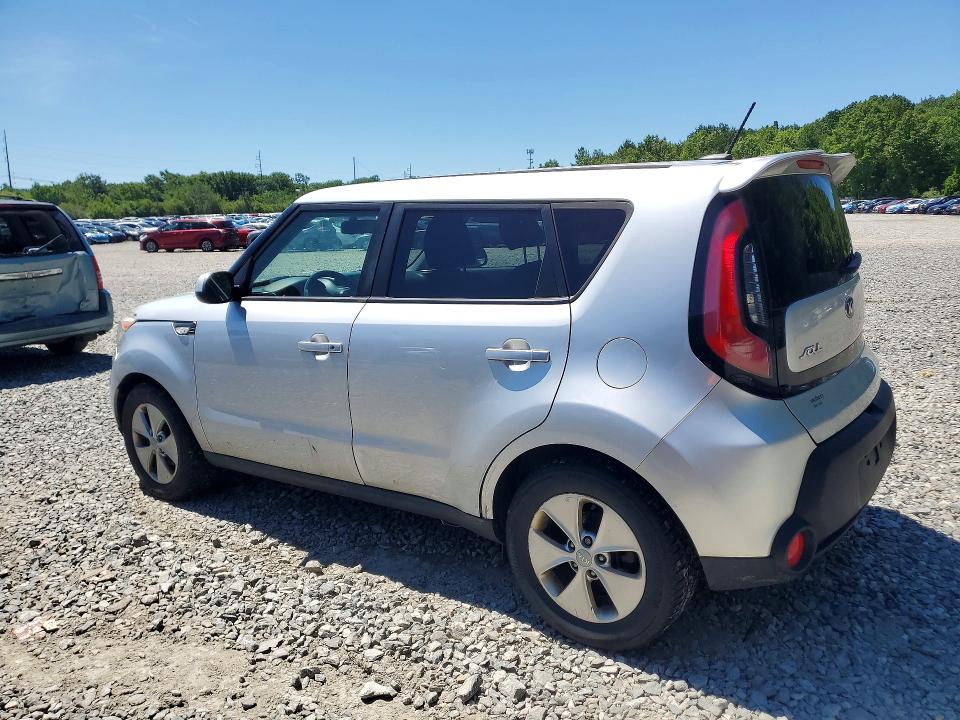 Aukcja sprzedaży 2014 Kia Soul, vin: KNDJN2A25E7700726, numer aukcji: 56657396