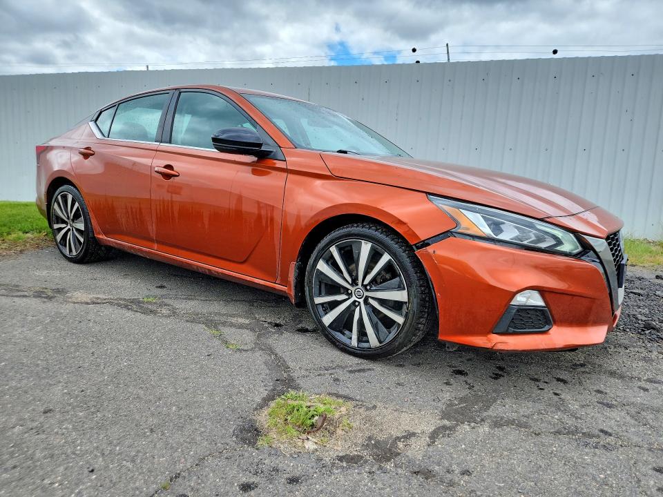 Продаж на аукціоні авто 2020 Nissan Altima, vin: 1N4BL4CV6LC266632, номер лоту: 55353386