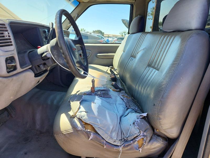 Продаж на аукціоні авто 2000 Gmc Sierra, vin: 1GTGC24J7YR155320, номер лоту: 58413376