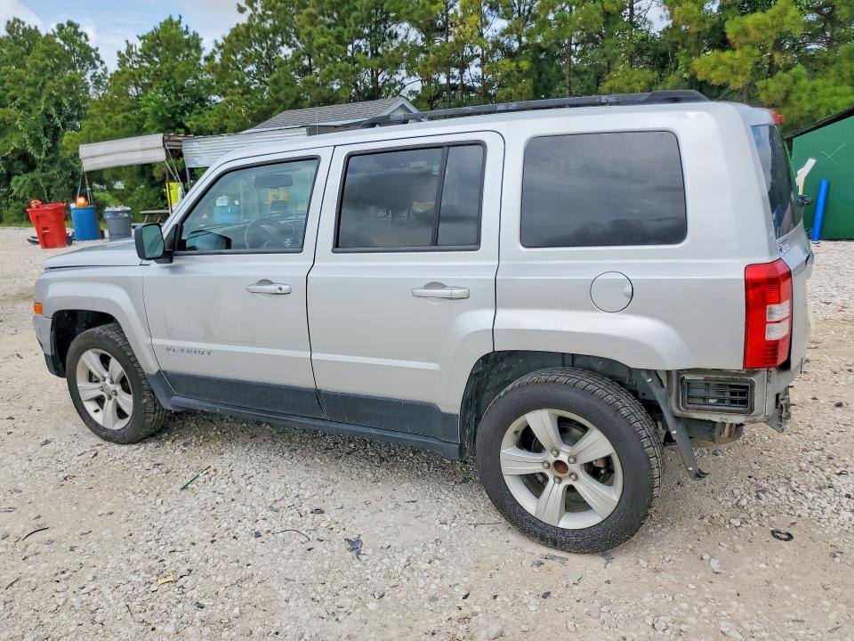 Aukcja sprzedaży 2013 Jeep Patriot, vin: 1C4NJPCB8DD191531, numer aukcji: 57926366