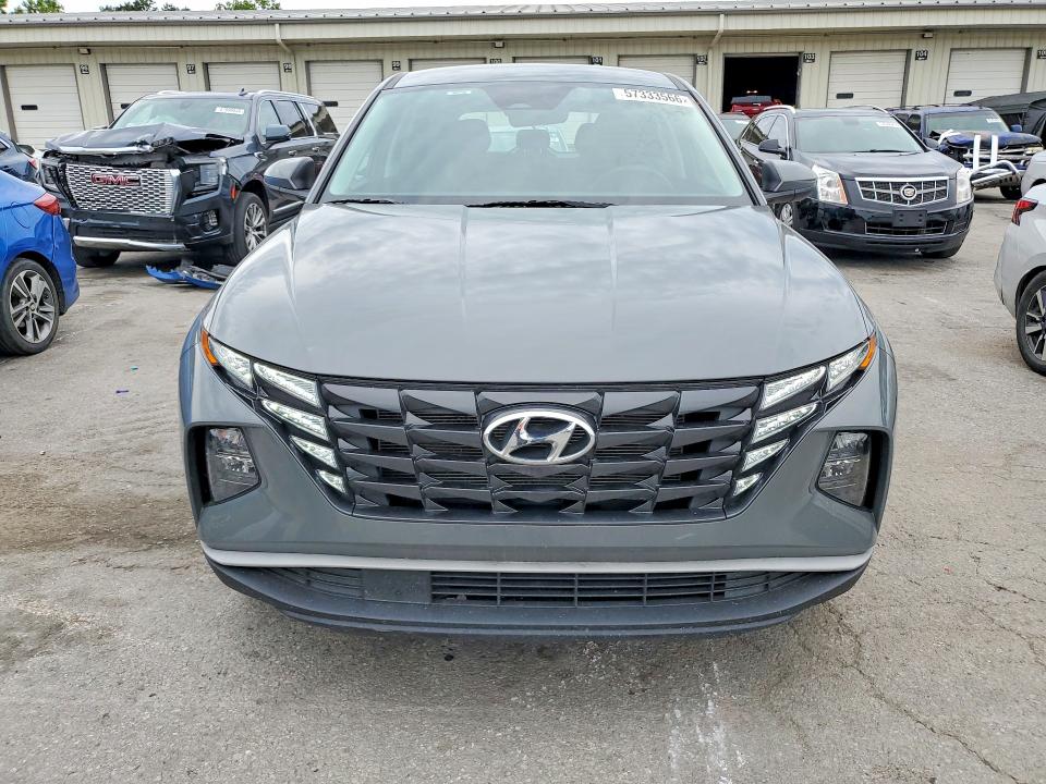 57333566 :رقم المزاد ، 5NMJACDE0RH433405 vin ، 2024 Hyundai Tucson مزاد بيع