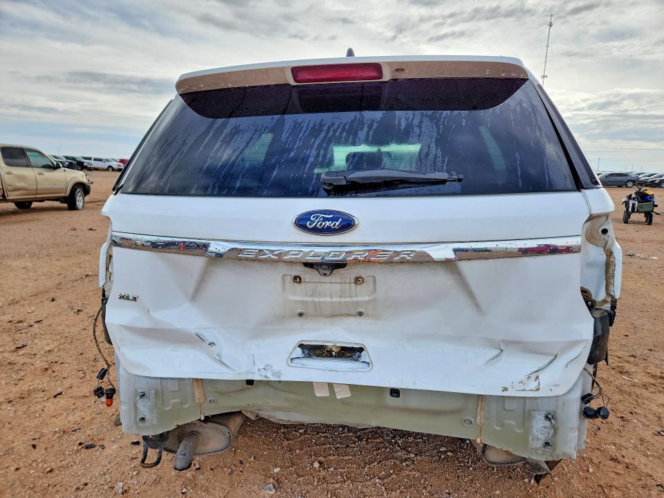 Продаж на аукціоні авто 2019 Ford Explorer, vin: 1FM5K7D86KGB07374, номер лоту: 55782256