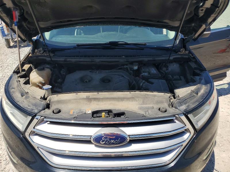 55907906 :رقم المزاد ، 2FMTK4J92FBB66051 vin ، 2015 Ford Edge مزاد بيع
