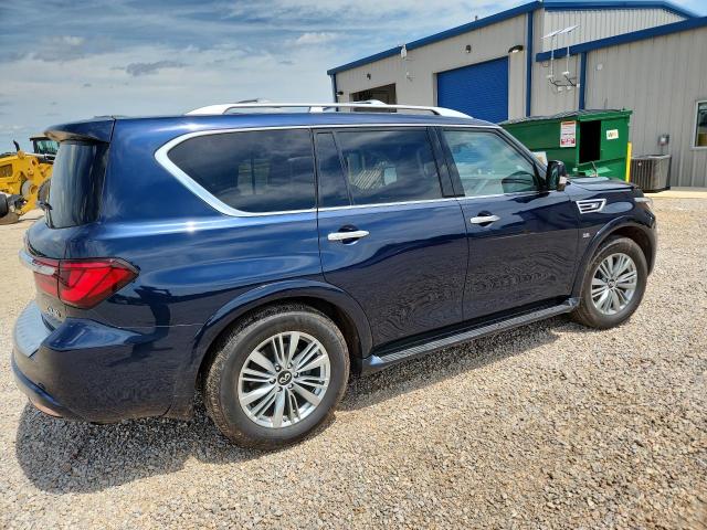 2019 Infiniti Qx80 მანქანა იყიდება აუქციონზე, vin: JN8AZ2NE4K9228855, აუქციონის ნომერი: 58779666