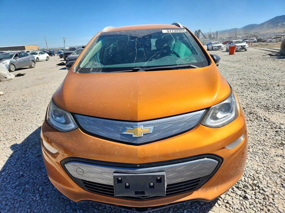 Продаж на аукціоні авто 2017 Chevrolet Bolt Ev, vin: 1G1FX6S07H4188020, номер лоту: 58206006