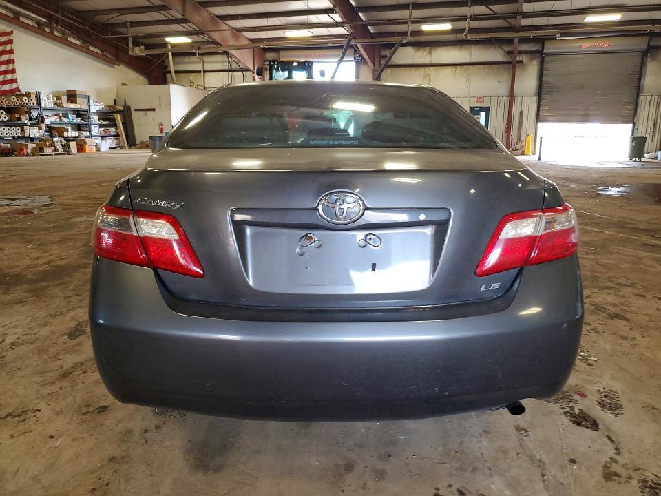 Aukcja sprzedaży 2009 Toyota Camry, vin: 4T4BE46K89R089754, numer aukcji: 55773746