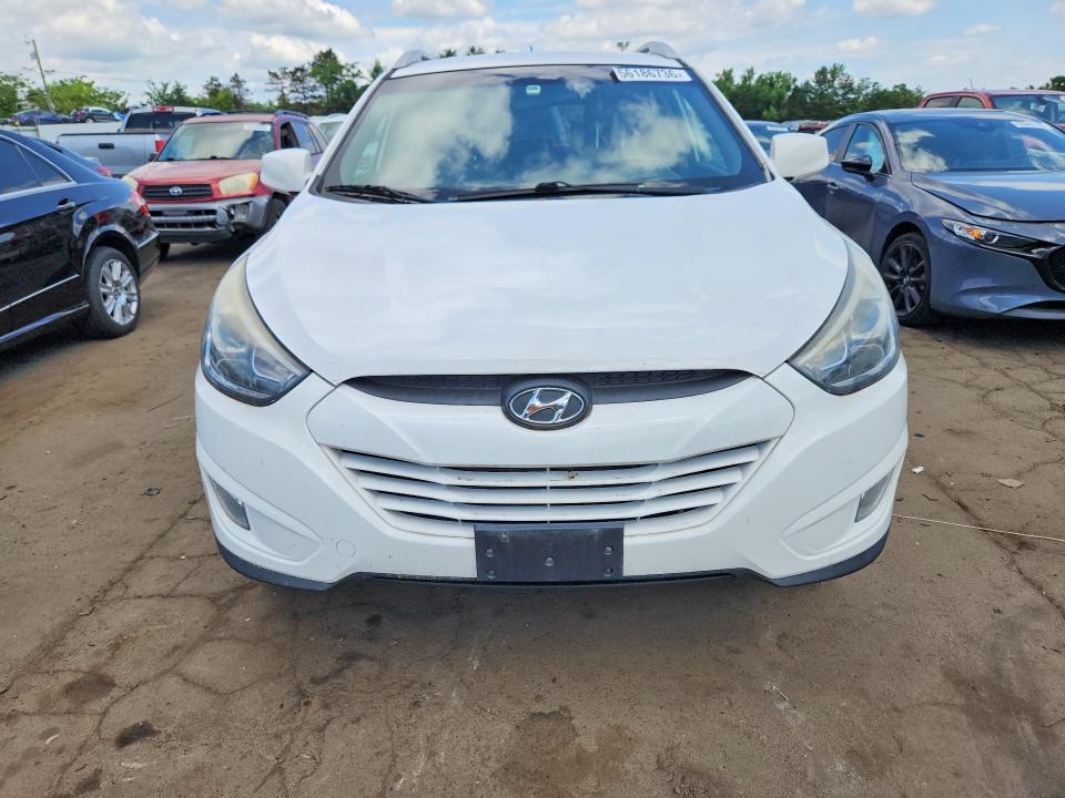 Продажа на аукционе авто 2015 Hyundai Tucson, vin: KM8JUCAG6FU079290, номер лота: 56186736