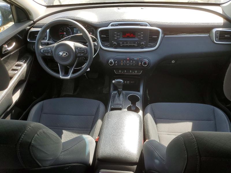 Продаж на аукціоні авто 2017 Kia Sorento, vin: 5XYPG4A32HG306763, номер лоту: 55773446