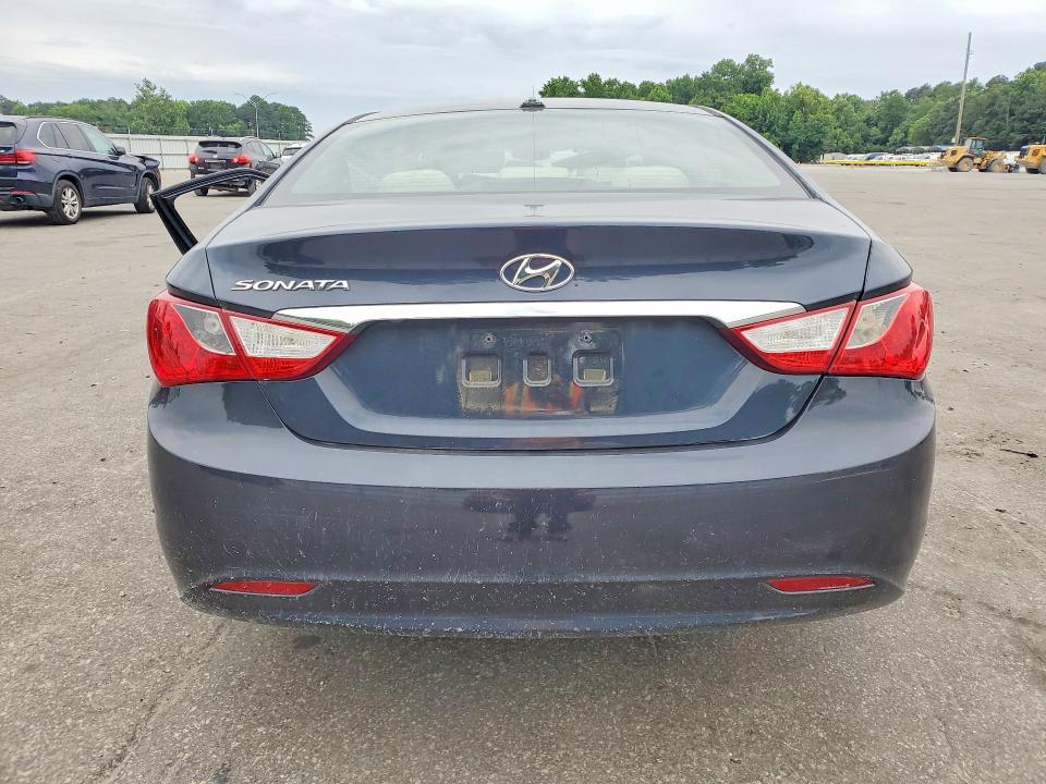 57473796 :رقم المزاد ، 5NPEB4AC5DH736604 vin ، 2013 Hyundai Sonata مزاد بيع